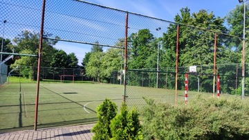 ЧЕРНАЯ ПЯТНИЦА! ФУТБОЛЬНОЕ ПОЛЕ ПЛОЩАДЬЮ 1144М2 ИСКУССТВЕННАЯ ТРАВА С НАКОНОМ