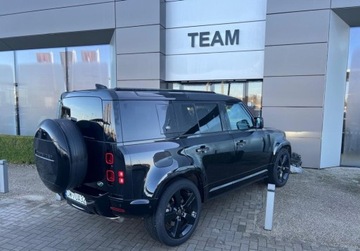 Land Rover Defender IV (L663) 90 2.0 i4P 300KM 2022 Land Rover Defender MY23 2.0 I4 300 PS AWD Auto X-Dynamic SE 110 2.0 300KM, zdjęcie 8