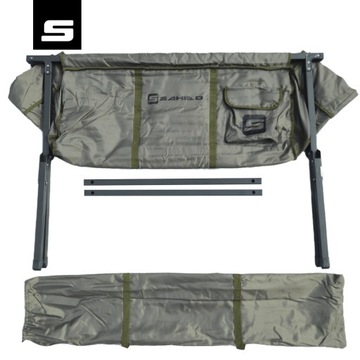 KOŁYSKA KARPIOWA Sahido GALACTIC FISH CARE MATA DO ODHACZANIA RYB KARP AMUR