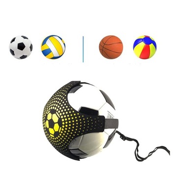 Лестница для координационного тренинга до 6 м + ГРИБНЫЕ КОНУСЫ 12 шт. Футболист