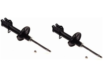 2× TLUMIČ ZADNÍ KYB 334281