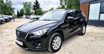 Mazda CX-5 I SUV 2.0 SKYACTIV-G 165KM 2015 Mazda CX-5 BENZYNA KAMERA bez kluczykowy dostep SUPER OKAZJA polecamy, zdjęcie 25
