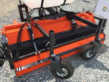 Zamiatarka zawieszana 2m METAL-TECHNIK