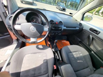 Volkswagen New Beetle Hatchback 1.6 102KM 2004 Volkswagen New Beetle VW New Beetle 1,6 Benzyna Zamiana 1.6 Benzyna 102KM, zdjęcie 13