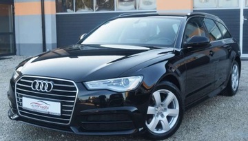Audi A6 C7 Avant Facelifting 2.0 TDI ultra 190KM 2016 Audi A6 Avant 2.0 TDI 190 Ps Autmoatic Alcantara Navigation MMi Plus 2.0, zdjęcie 4