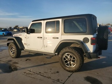 Jeep 2024 Jeep Wrangler Rubicon 2024 3.6l 3.6 Benzyna 285KM, zdjęcie 1