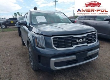 Kia 2024 Kia Inny Telluride S 2024 3.8l 3.8 Benzyna 291KM
