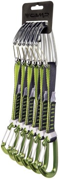Zestaw ekspresów Camp Orbit WIRE Express KS 6-Pack 18cm