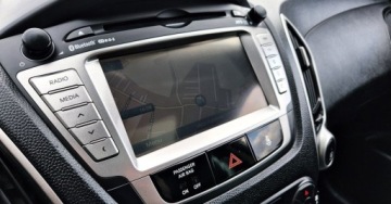 Hyundai ix35 SUV Theta 2.0 MPI 163KM 2010 Hyundai ix35 BENZYNA KAMERA PANORAMA nawigacja SKORA super okazja, zdjęcie 27