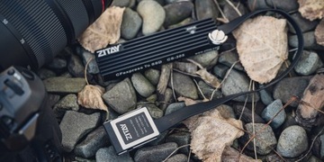 Адаптер для карт памяти Zitay CS-305 — CFExpress Type B