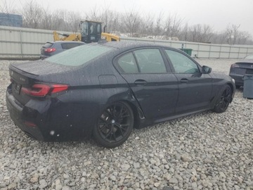 BMW Seria 5 G90-91 2023 BMW Seria 5 530XI 2023 2.0l 2.0 Benzyna 248KM, zdjęcie 3