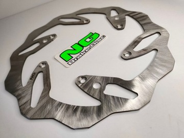 Tarcza hamulcowa NG przód 260mm KTM Husqvarna GasG