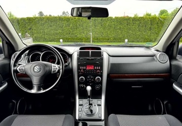 Suzuki Grand Vitara II SUV 2.0 i 16V 140KM 2008 Suzuki Grand Vitara Suzuki Grand Vitara 2.0 Benzyna 140KM, zdjęcie 7
