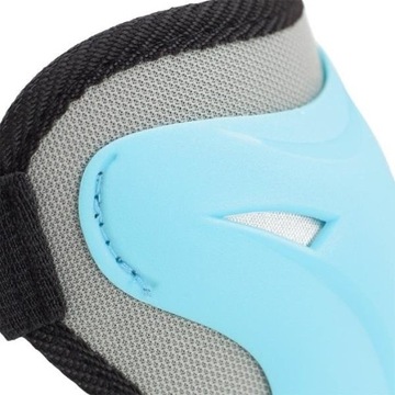 КОМПЛЕКТ ЗАЩИТЫ НА КОЛЕНА И ЛОКОТИ, размер L