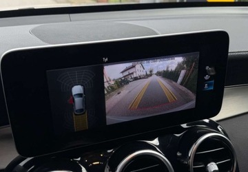 Mercedes GLC C253 2019 Mercedes-Benz GLC 1WL ASO Salon PL FV23 4Matic CarPlay AndroidAuto Kamera, zdjęcie 14