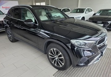 Mercedes GLC C254/X254 2024 Mercedes-Benz GLC Salon Polska Aut 9G 4x4 5L gwarancji klapa elektryczna, zdjęcie 16