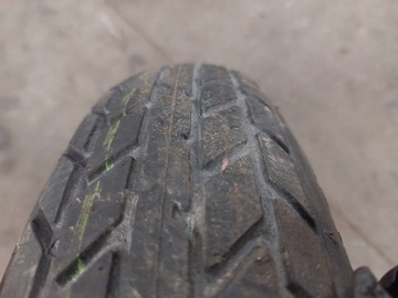 DOJEZDOVDOJEZDOVÉ 5X114,3 115/70R15 MAZDA KIA HYUNDAI