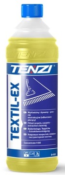 Средство для стирки текстиля TENZI 1L-ph7/концентрат/морское средство для стирки