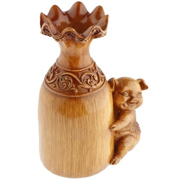 wazon sztuki Ornament dekoracyjne wazony kwiatowe