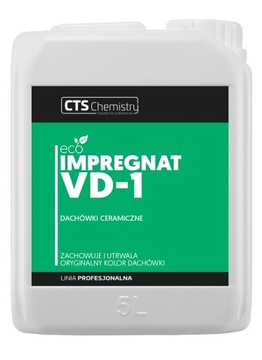 Impregnat do dachówek ceramicznych VD-1 CTS