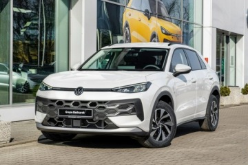 Volkswagen T-Roc II 1.5 eTSI 116KM 2026 Volkswagen T-Roc Life 1.5 eTSI 116 KM DSG -, zdjęcie 1