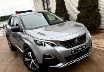 Peugeot 3008 II 2020 Peugeot 3008 2.0 Diesel 177KM, zdjęcie 5