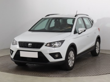 Seat Arona Crossover 1.0 EcoTSI 95KM 2020 Seat Arona 1.0 TSI, Salon Polska, VAT 23%, Klima, zdjęcie 1