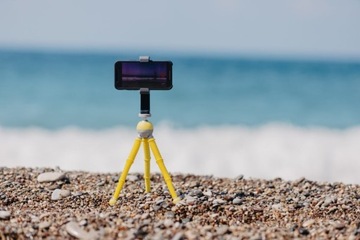 ШТАТИВ С ГИБКИМИ НОЖКАМИ И ГОЛОВКОЙ JOBY PODZILLA MEDIUM KIT