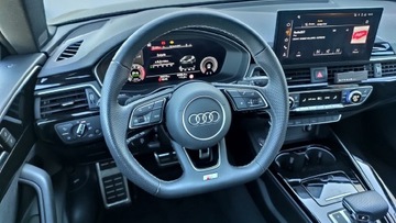 Audi A5 F5 Coupe Facelifting 2.0 40 TFSI 204KM 2024 Audi A5 Sportback CESJA Leasingu 40TFSI 204KM 4x4, zdjęcie 35