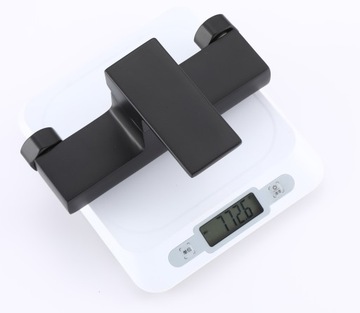 Смеситель для душа zxc черный