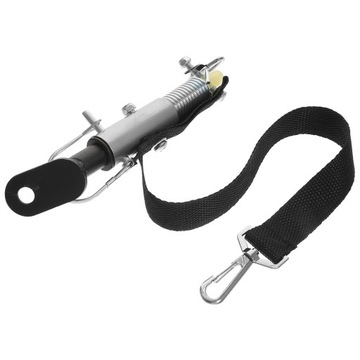 УНИВЕРСАЛЬНОЕ ВЕЛОСИПЕДНОЕ СЦЕПНОЕ УСТРОЙСТВО БЫСТРОСОЕДИНИТЕЛЬНЫЙ СТАЛЬНОЙ СОЕДИНИТЕЛЬ