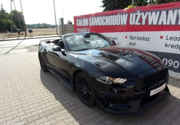 Ford Mustang VI Convertible Facelifting 5.0 Ti-VCT 450KM 2019 Ford Mustang Ford Mustang VI, zdjęcie 18