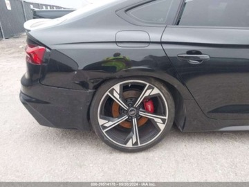 Audi A5 F5 2023 Audi RS5 Coupe 2023 Audi RS 5 Sportback 2.9 TFSI quattro 2.9 Benzyna 444KM, zdjęcie 7