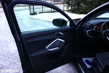 Audi Q3 II SUV 1.5 35 TFSI 150KM 2019 Audi Q3 Audi Q3 35 TFSI S tronic advanced 1.5 Benzyna 149KM, zdjęcie 29