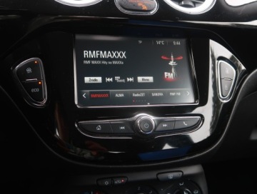 Opel Adam Hatchback 1.4 87KM 2017 Opel Adam 1.4, Klima, Tempomat, zdjęcie 11