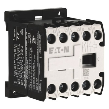 Контактор силовой DILEM-10 EATON 24VAC 50/60Гц, 9А