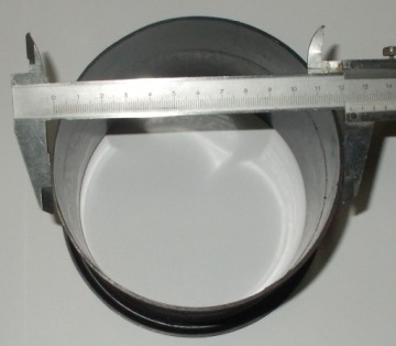 PORT TUBE BASS REFLEX TUBE 5 / 5''