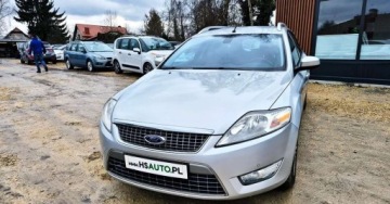 Ford Mondeo IV Kombi 2.0 Duratec Flexifuel 145KM 2010 Ford Mondeo BENZYNA nawigacja CONVERSE 2x PDC super oakzja POLECAMY, zdjęcie 2