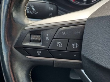 Seat Arona Crossover Facelifting 1.0 TSI 110KM 2022 Seat Arona Faktura VATDSG Led Benzyna 110KM, zdjęcie 14