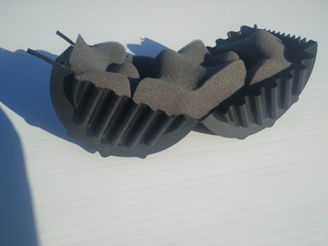 Штифтовый ввод для кабельных колодцев 160мм