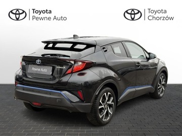 Toyota C-HR I Crossover Facelifting 1.8 Hybrid 122KM 2021 Toyota C-HR 1.8 Hybrid Style 1.8 Hybrid Style, zdjęcie 4