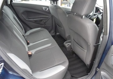 Ford Fiesta VII Hatchback 3d Facelifting 1.0 80KM 2016 Ford Fiesta 1.0Benzyna Bezwypadkowy Ledy Super Stan Okazja Benzyna, zdjęcie 14