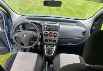 Fiat Doblo III 2010 Fiat Doblo Fiat doblo 1.3 jtd klima import elektryka 2010r 1.4 Diesel 95KM, zdjęcie 5