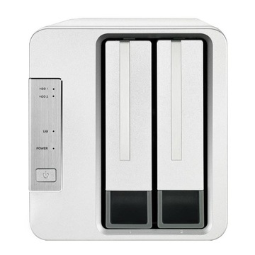 Файловый сервер Terra Master TerraMaster F2-210