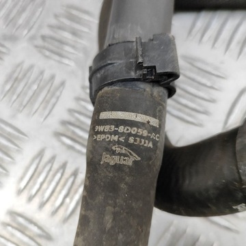 JAGUAR F-TYPE 2021 PŘÍVOD / WAZ CHLADIČŮ