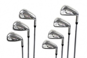 Callaway XR Pro zestaw set ironów #3-#9 R-flex