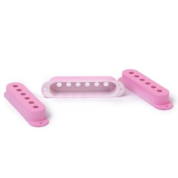 Комплект накладок на ручку бриджа хамбакера для звукоснимателя