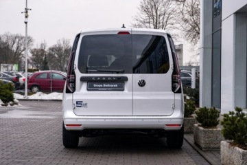 Volkswagen Caddy V Caddy 2.0 TDI 122KM 2026 Volkswagen VW Caddy 5 2.0 TDI 122 KM DSG OD RĘKI, zdjęcie 6