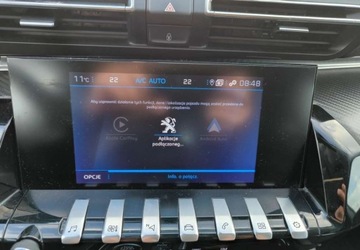 Peugeot 508 II SW 1.5 BlueHDi 130KM 2021 Peugeot 508 Peugeot 508 1.5 BlueHDi Allure SampS EAT8 1.5 Diesel 130KM, zdjęcie 19