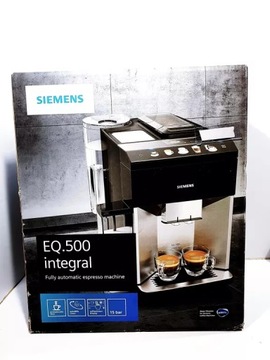 AUTOMATYCZNY EKSPRES CIŚNIENIOWY SIEMENS EQ.500 INTEGRAL
